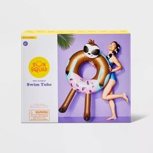 Sloth Pool Float with Legs-Sun Squad